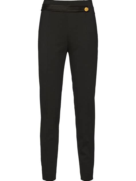 pantaloni prada uomo|Prada jeans farfetch.